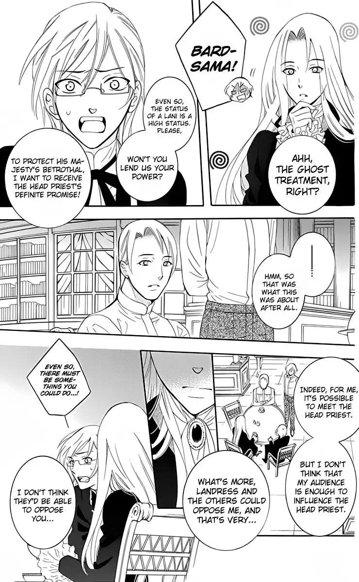 Soredemo Sekai wa Utsukushii Chapter 68 8